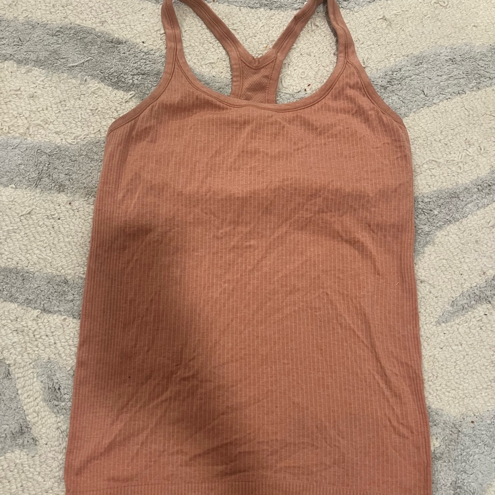 Ebb to street lululemon racer back tank